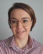 Aleksandra Nešić, technical secretary
